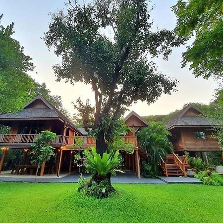 Sak-Ka-Ya Hotel Meszot Kültér fotó