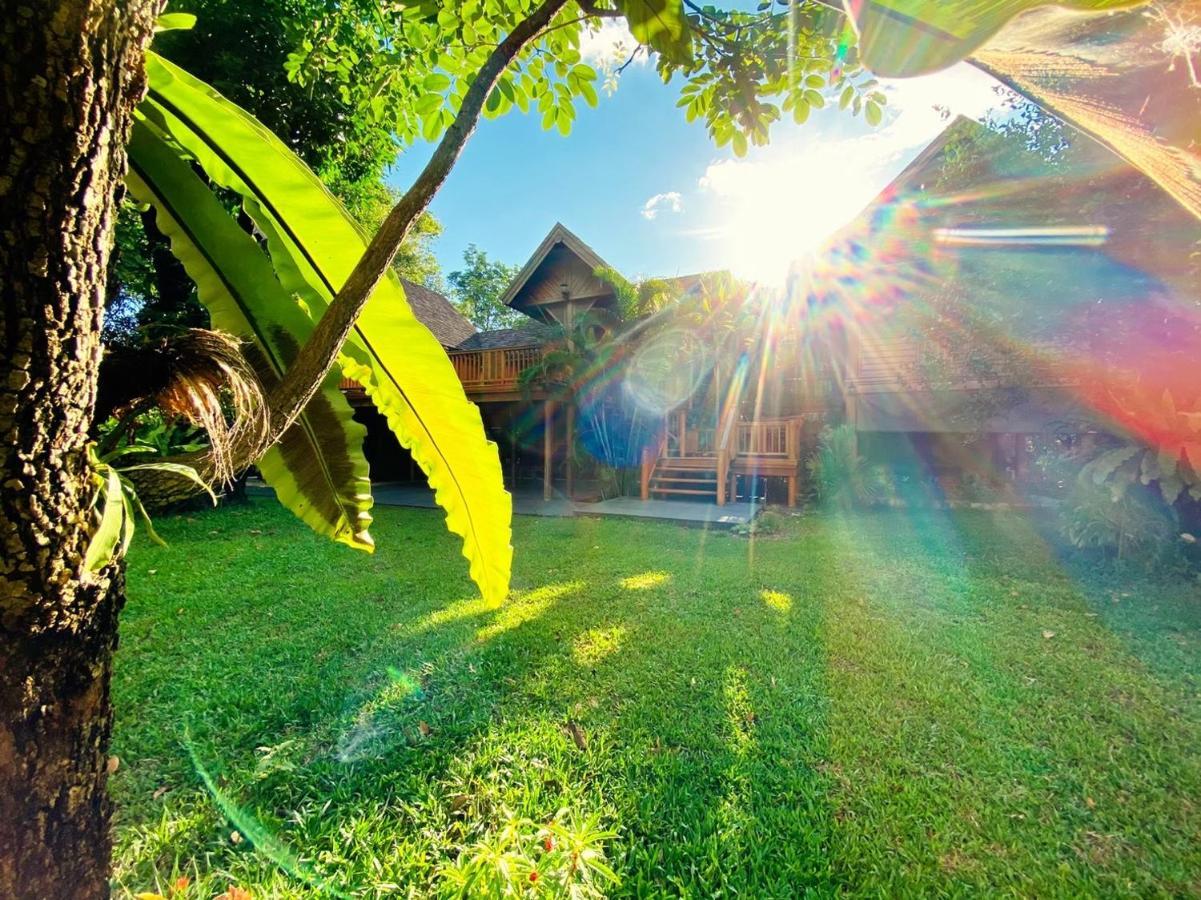 Sak-Ka-Ya Hotel Meszot Kültér fotó