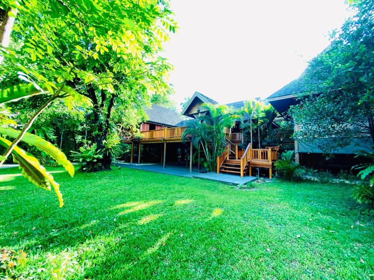 Sak-Ka-Ya Hotel Meszot Kültér fotó