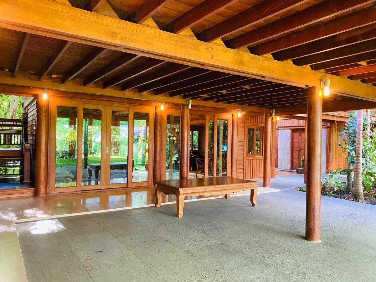 Sak-Ka-Ya Hotel Meszot Kültér fotó