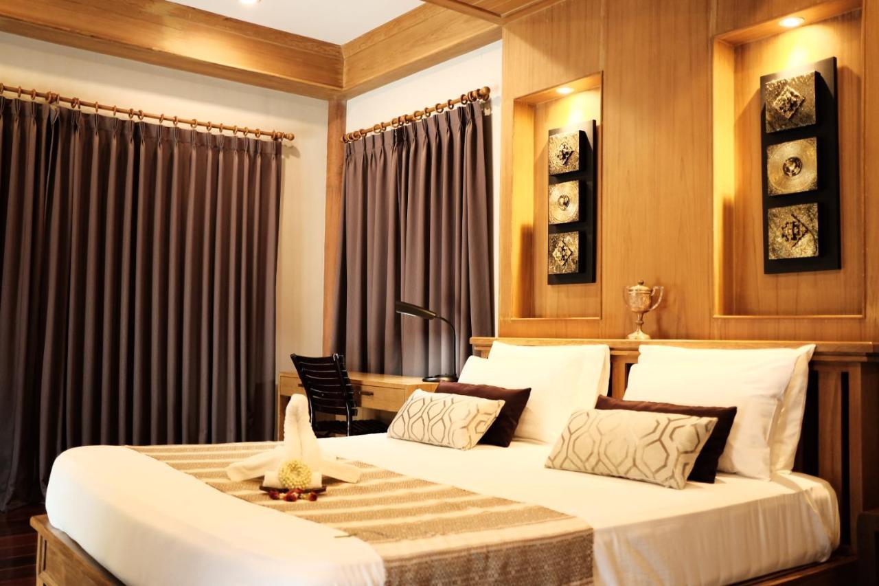 Sak-Ka-Ya Hotel Meszot Kültér fotó