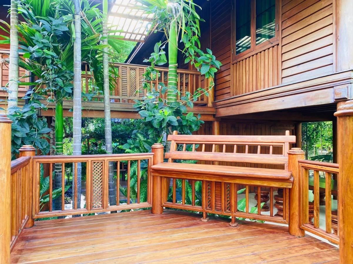 Sak-Ka-Ya Hotel Meszot Kültér fotó