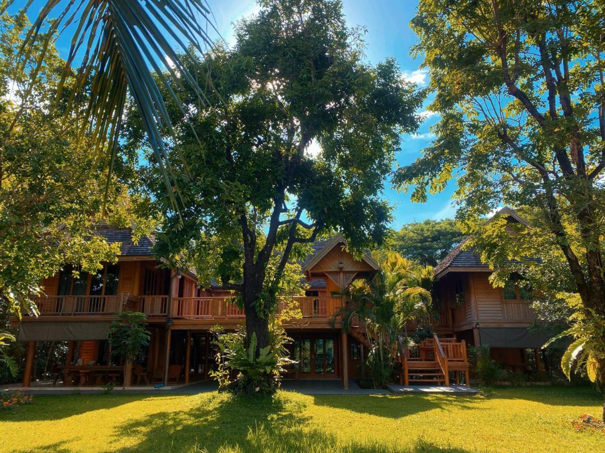 Sak-Ka-Ya Hotel Meszot Kültér fotó