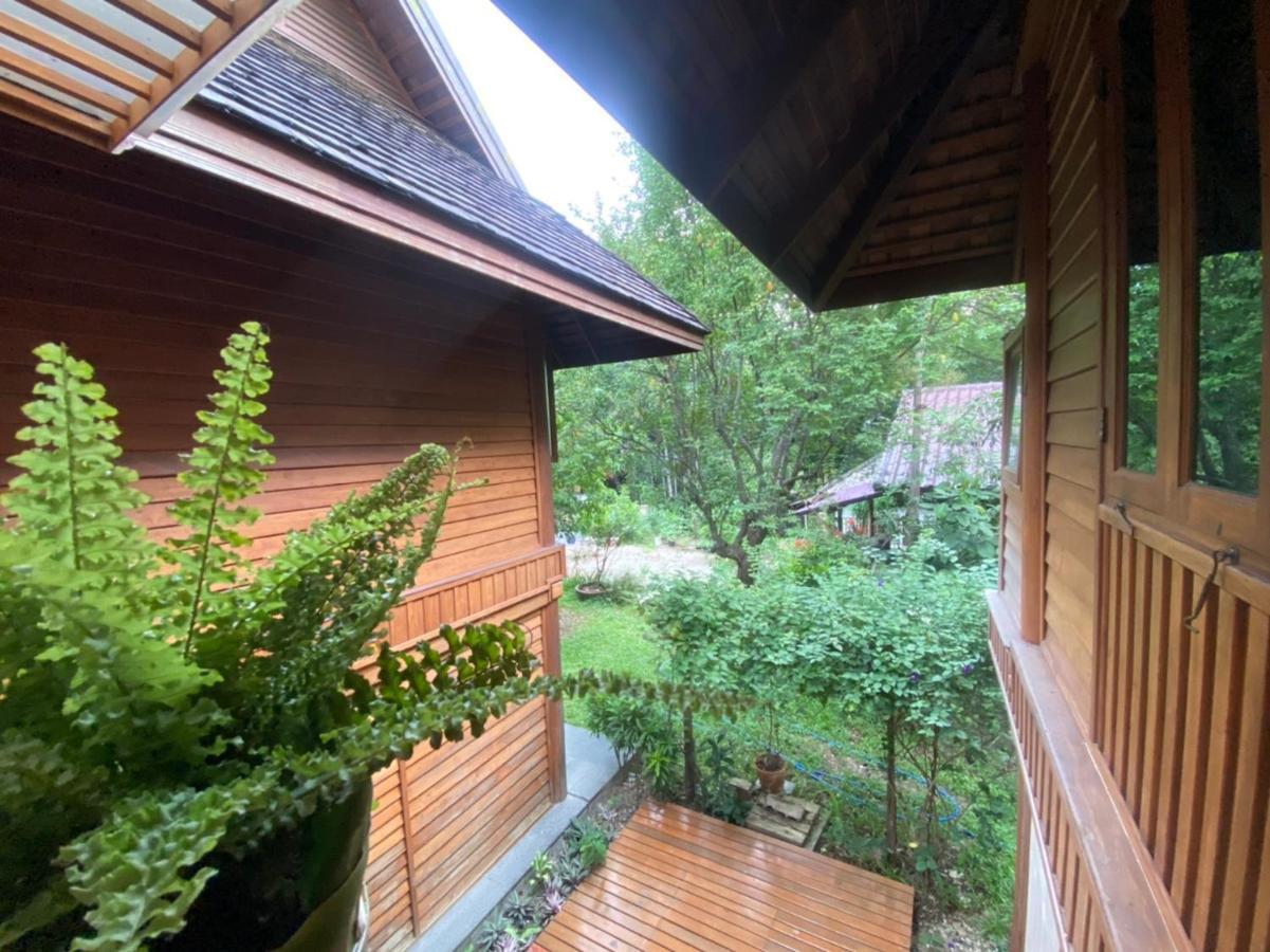 Sak-Ka-Ya Hotel Meszot Kültér fotó