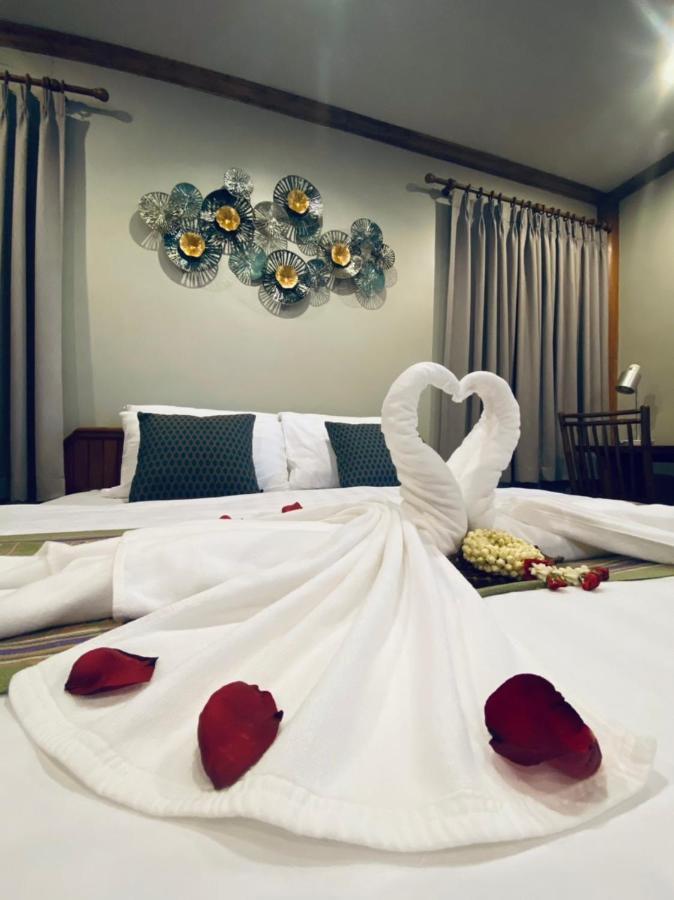 Sak-Ka-Ya Hotel Meszot Kültér fotó