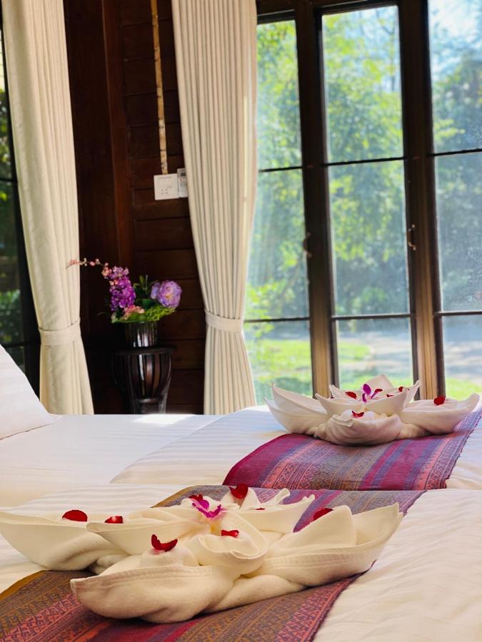 Sak-Ka-Ya Hotel Meszot Kültér fotó