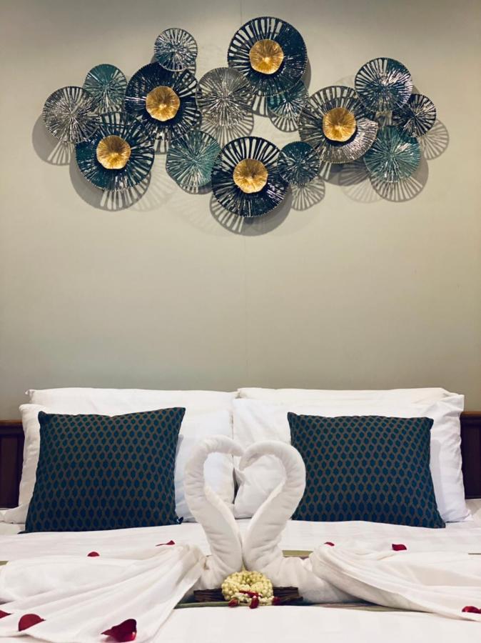 Sak-Ka-Ya Hotel Meszot Kültér fotó