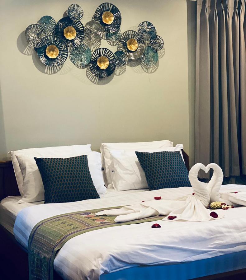 Sak-Ka-Ya Hotel Meszot Kültér fotó