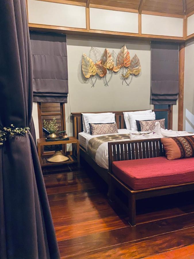 Sak-Ka-Ya Hotel Meszot Kültér fotó