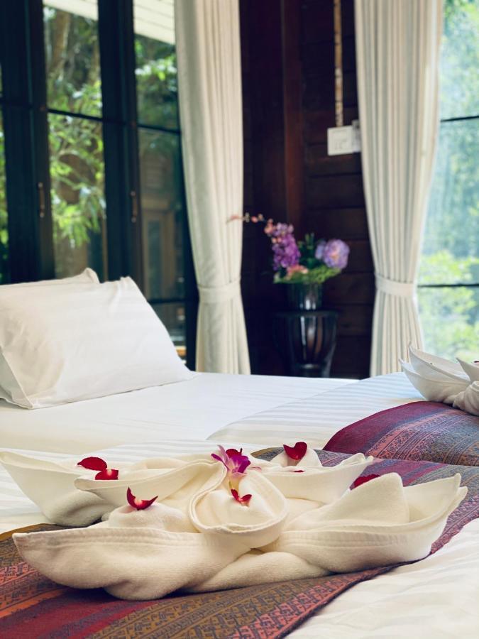 Sak-Ka-Ya Hotel Meszot Kültér fotó