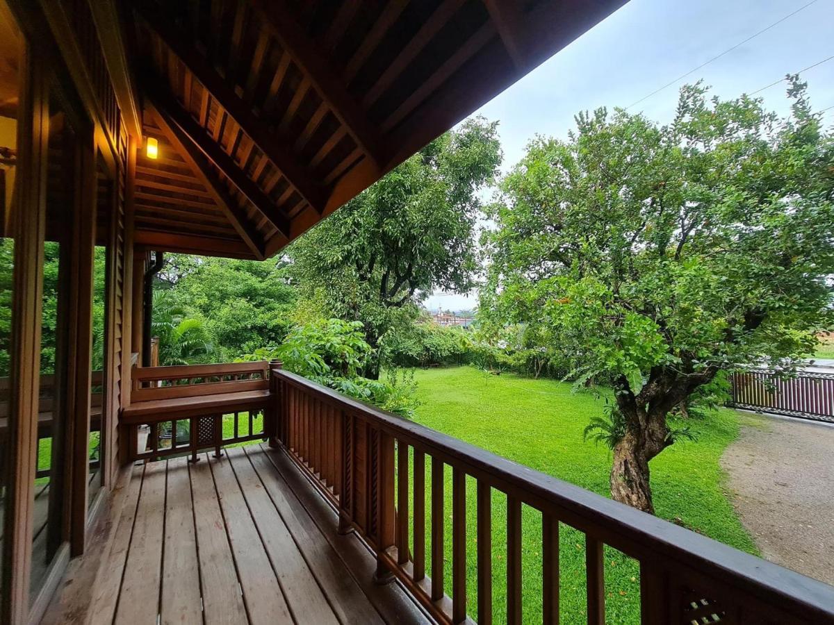 Sak-Ka-Ya Hotel Meszot Kültér fotó