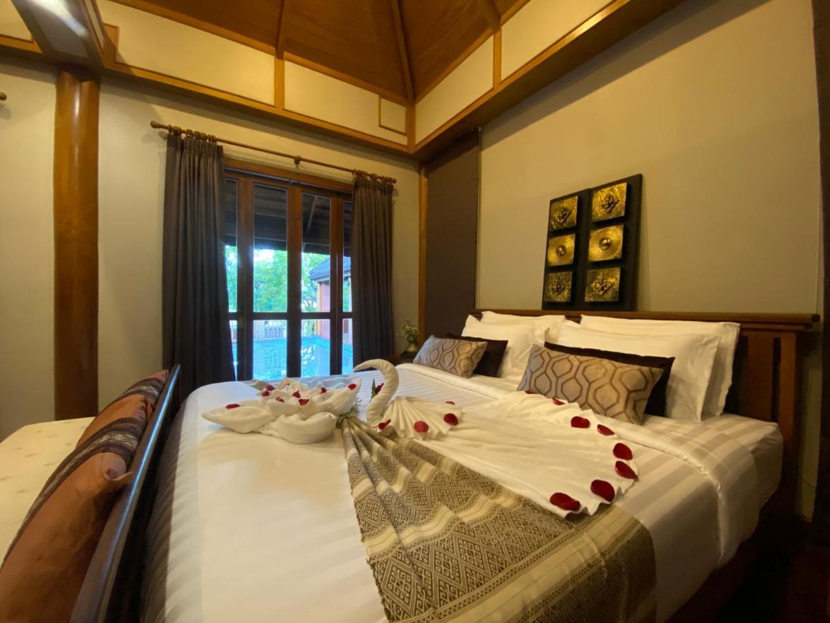 Sak-Ka-Ya Hotel Meszot Kültér fotó