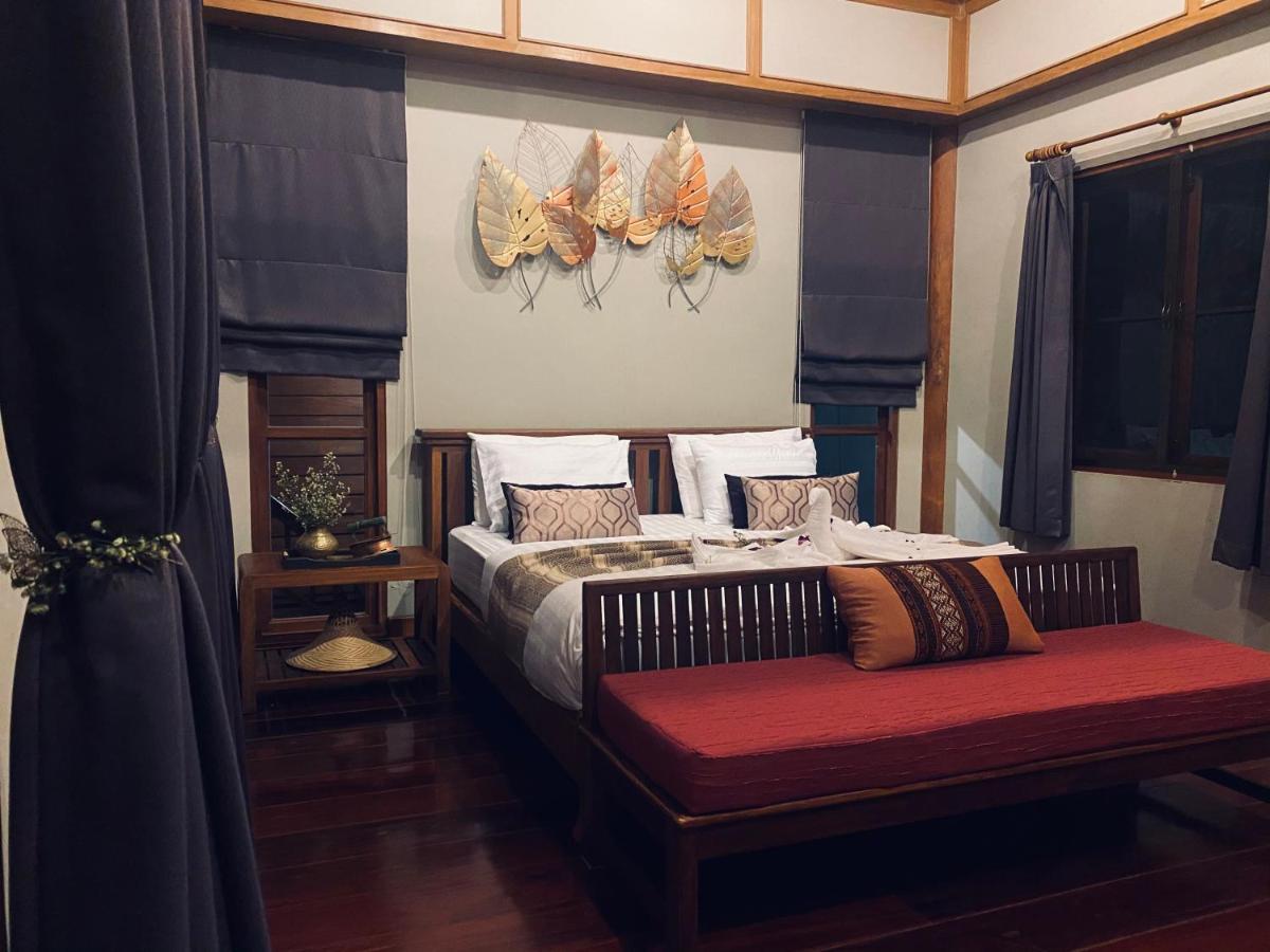 Sak-Ka-Ya Hotel Meszot Kültér fotó