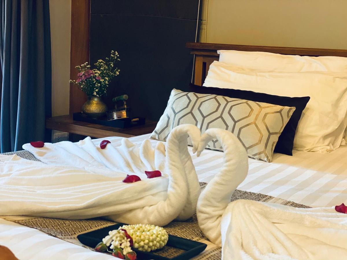 Sak-Ka-Ya Hotel Meszot Kültér fotó