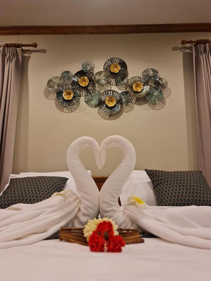 Sak-Ka-Ya Hotel Meszot Kültér fotó
