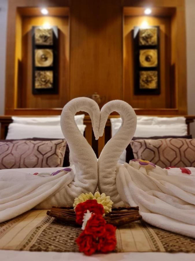 Sak-Ka-Ya Hotel Meszot Kültér fotó