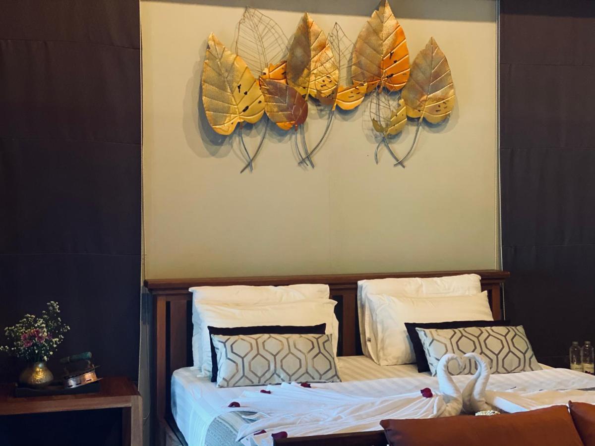 Sak-Ka-Ya Hotel Meszot Kültér fotó