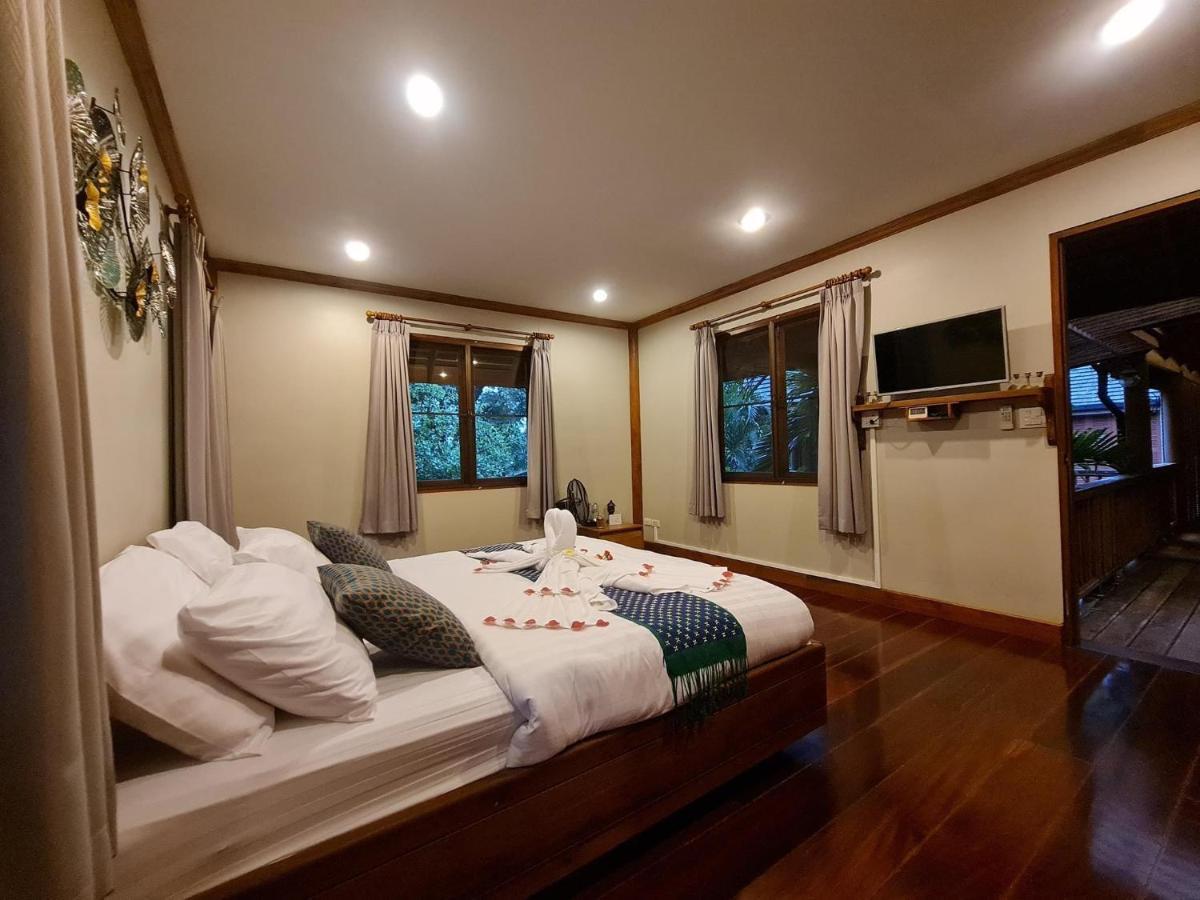 Sak-Ka-Ya Hotel Meszot Kültér fotó