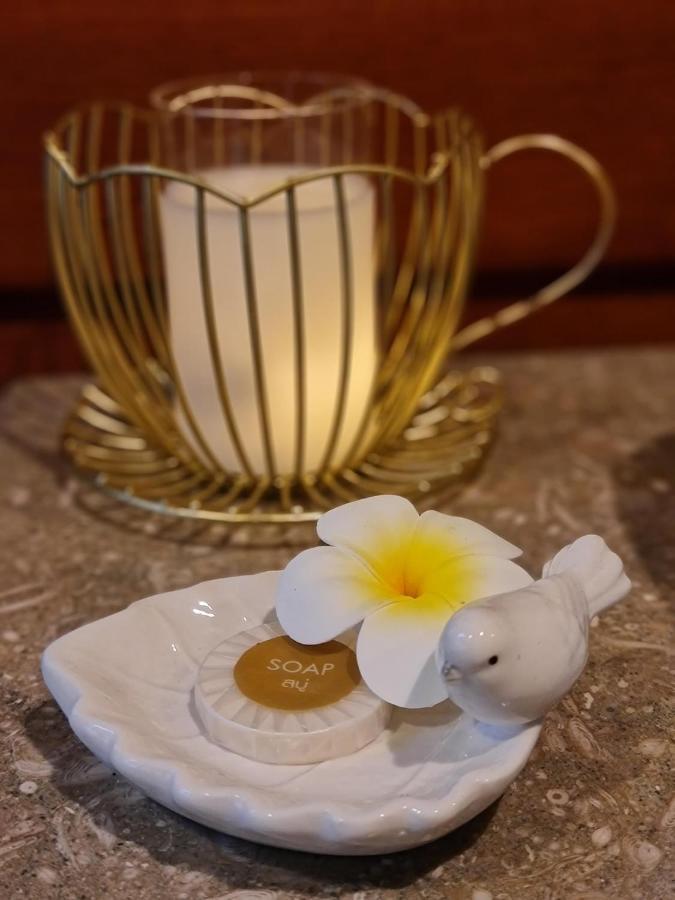 Sak-Ka-Ya Hotel Meszot Kültér fotó